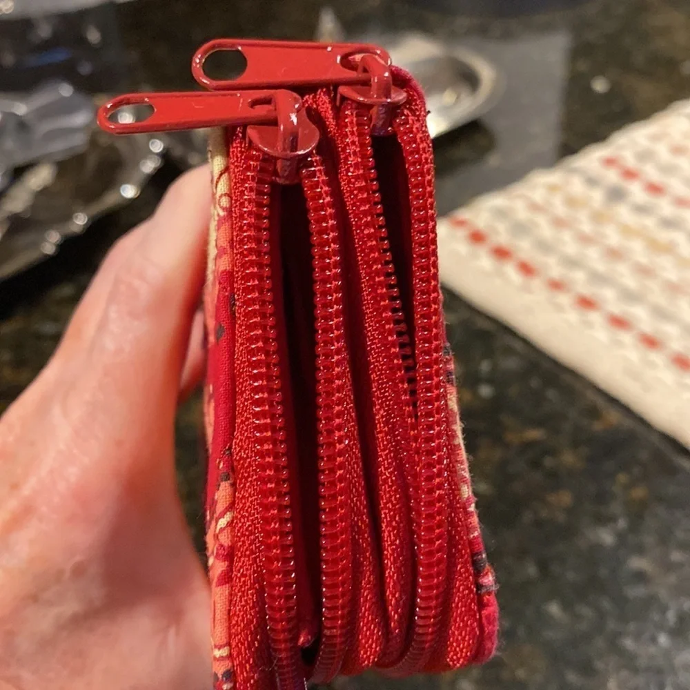 Ladies wallet